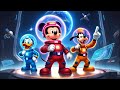Mickey’s Space Mission! 🚀 Donald & Goofy Explore the Galaxy | Mickey Mouse Animation