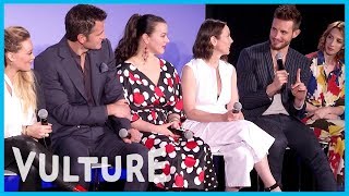 The Cast of Younger In Conversation