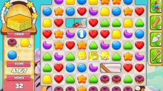 Cookie Jam Level 18
