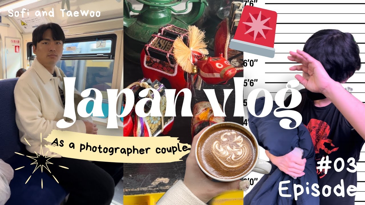 9 days in Tokyo🇯🇵 Sexual assault in Shibuya...Oi Flea Market, Tsukiji