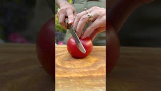 How to sharpen a knife 🔪 #littos
