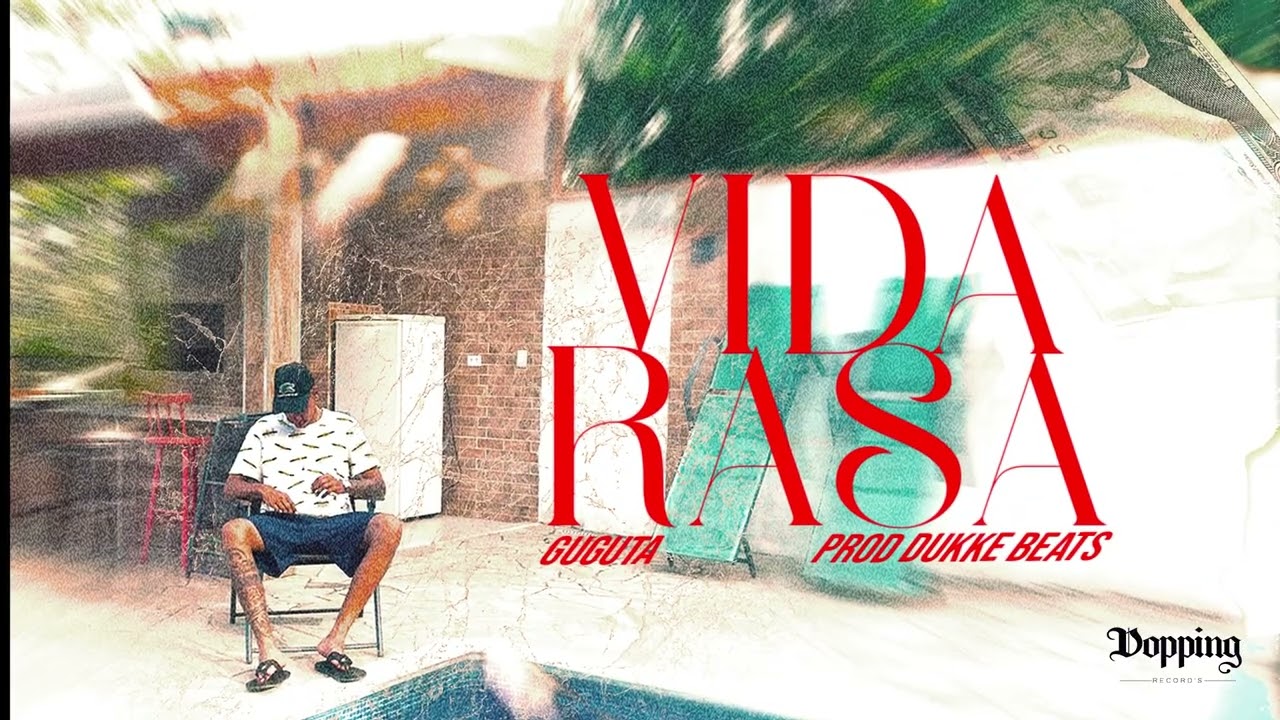 Watch GUGUTA - "VIDA RASA" (Prod. Dukke Beats) on YouTube Watch GUGUTA - "VIDA RASA" (Prod. Dukke Beats) on YouTube