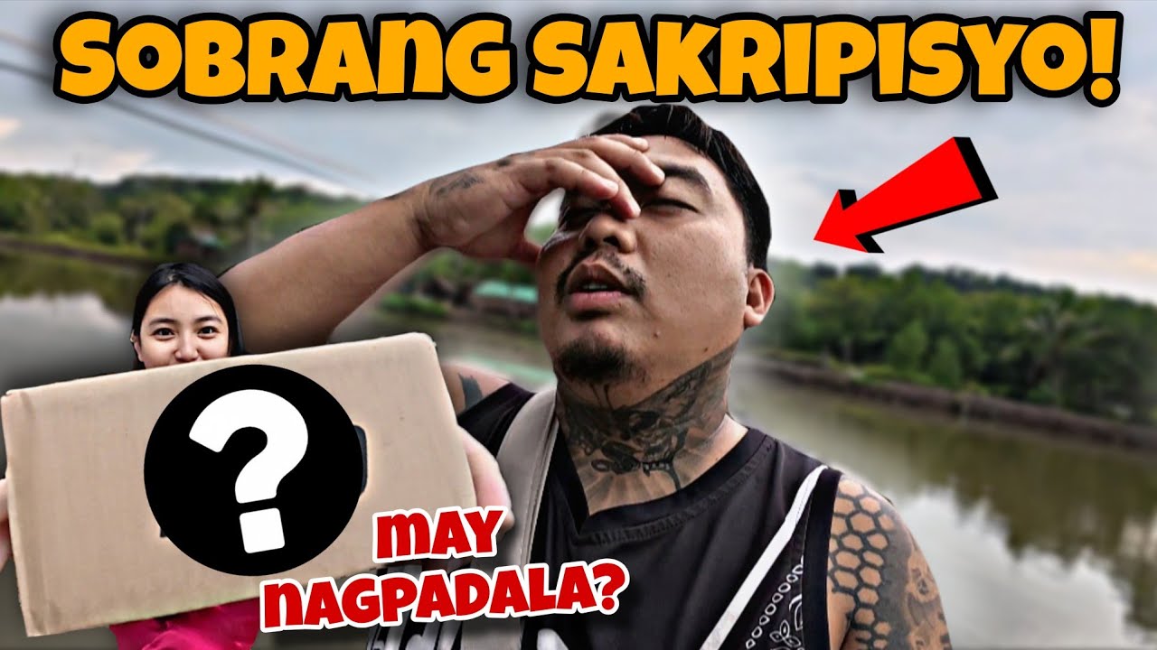 GUSTO KO LANG MALAMAN NIYO NA? I  WOW PINADALHAN AKO NG PACKAGE? 😱