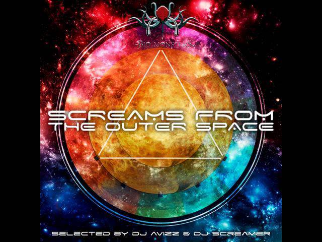 Aum Sync - Overture to Outerspace auf YouTube ansehen