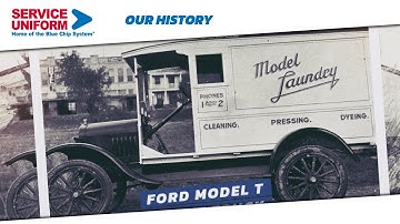 BlueChip Uniform - Our History