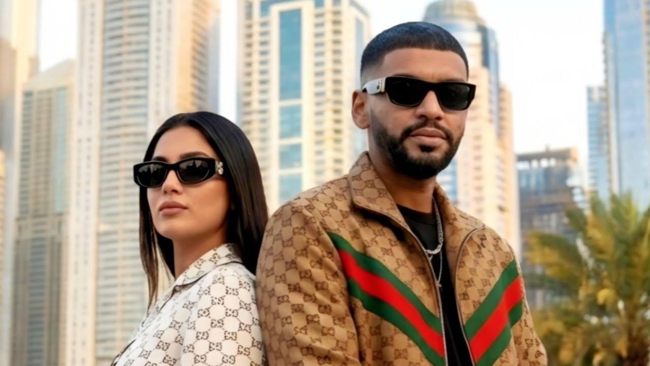 Samara ft. Didine Canon 16 - Gucci (Official Music Video)