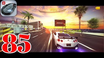 Asphalt 8 Airborne Gameplay Android (Career ) Part #85
