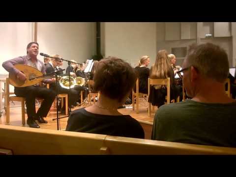 Raji Haddad Ya Tair Ya Tayer 3ala Traf El Deni راجي حداد يا طير