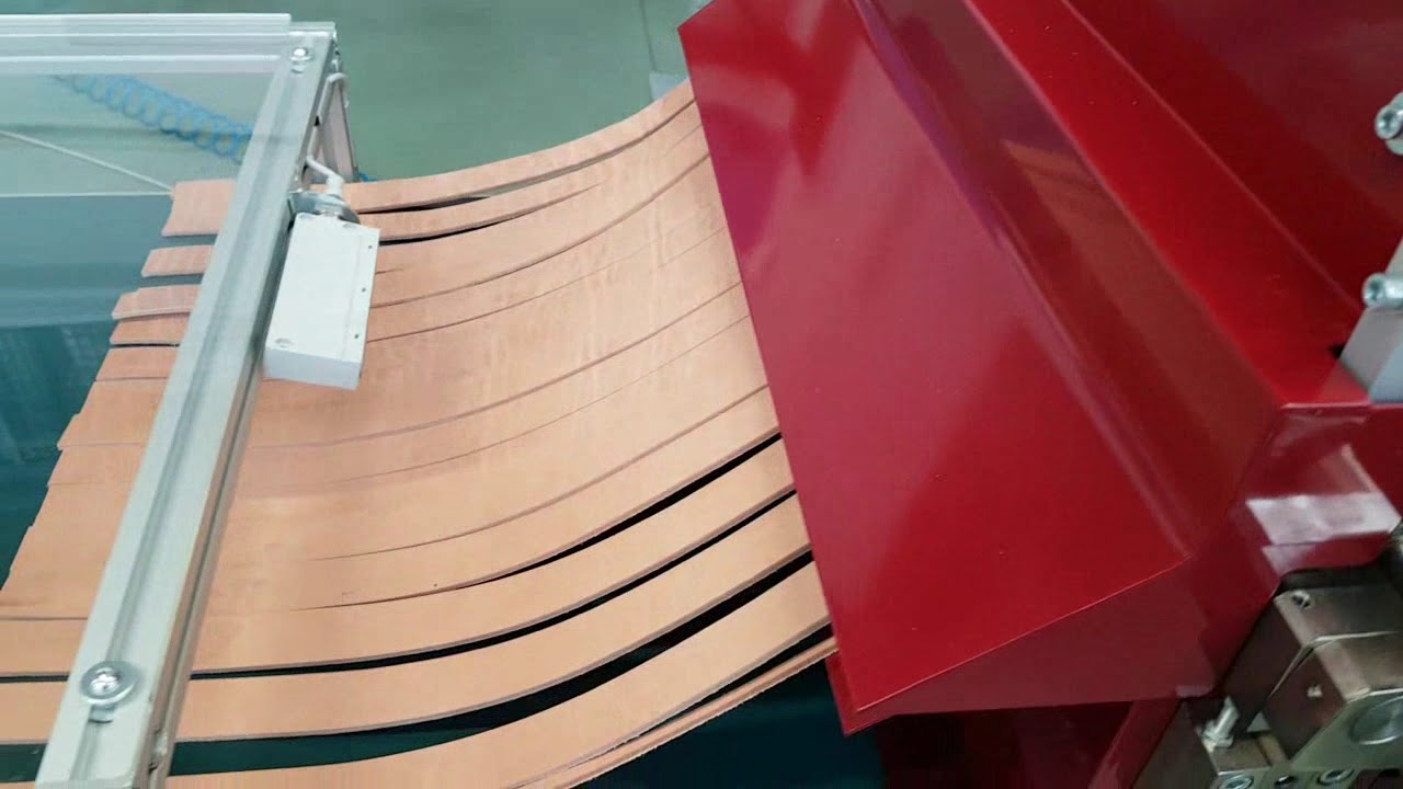 OMAC LYNX Strap Making System