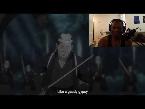 Gintama「AMV」- Opening 17: Know Know Know- Reaction