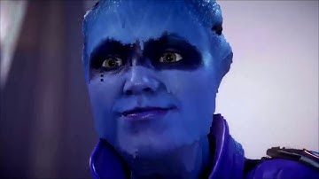 Comparing ME: Andromeda Facial Animations to Older Games