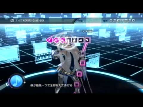 PS3 PROJECT DIVA EXTEND EDIT PLAY KOKORO-GAME-BOX