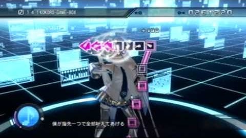 PS3 PROJECT DIVA EXTEND EDIT PLAY KOKORO-GAME-BOX
