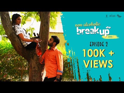 Episode 2 - Mard hi mard ka dard samajhta hai | Non-Alcoholic Breakup | Gujarati Web Series