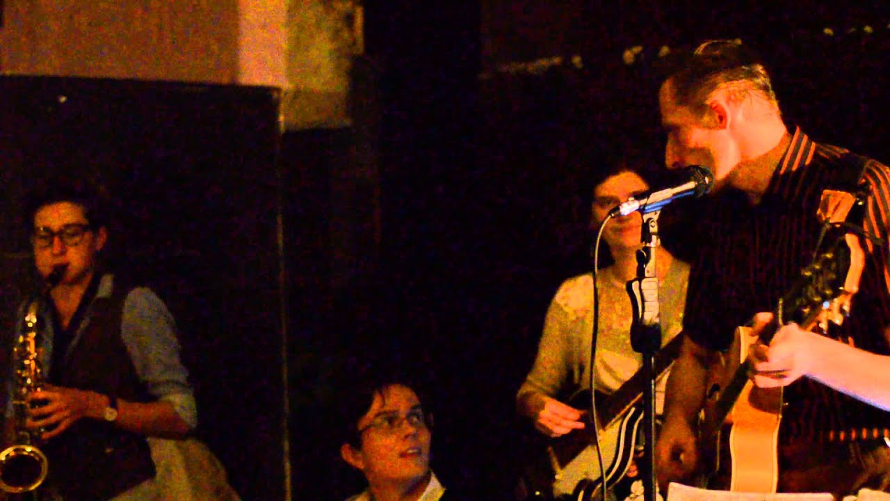 Jam Session - Improv (I had to see)