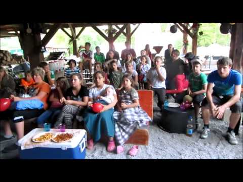 JRK Zeltlager 2014