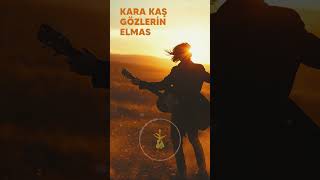 Kara Kaş Gözlerin Elmas - Anadolu Rock Reborn