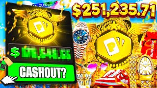 THE MOST MAGICAL ROLLERCOASTER SESSION EVER ON PACKDRAW!! ($250,000 case opening)