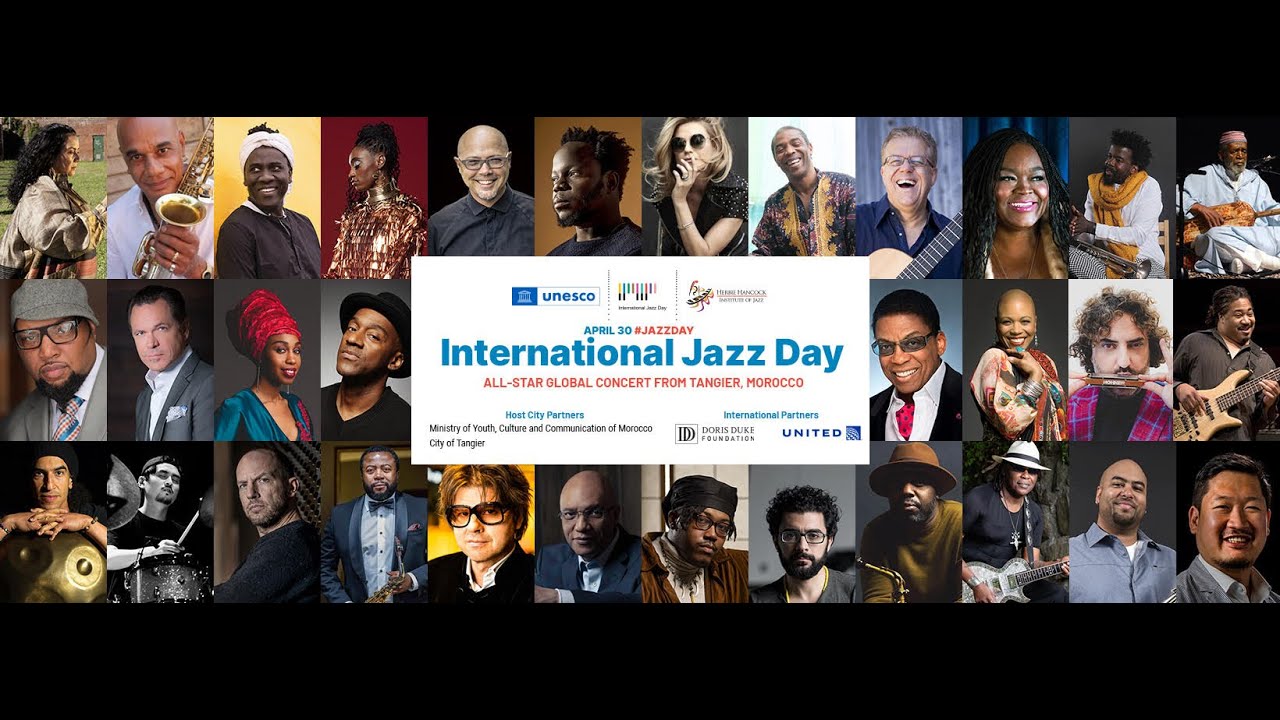 2024 International Jazz Day All-Star Global Concert / #JazzDay
