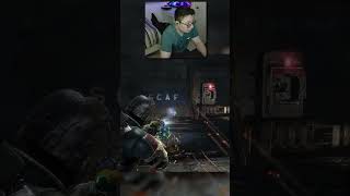 Usando sus propios brazos en su contra 😆 Dead Space 3 @racmaestro