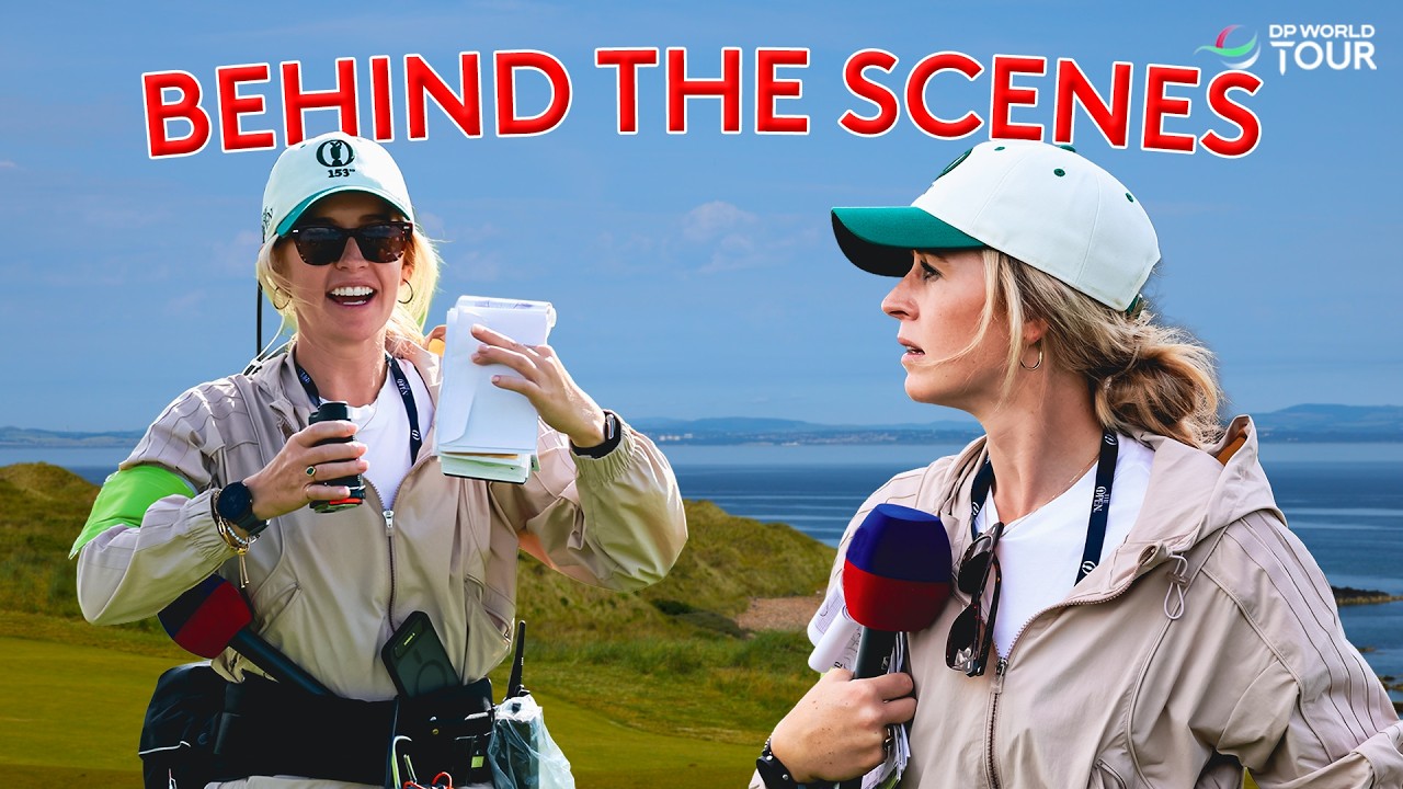 Behind the Scenes with Iona Stephen