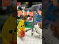 Peely’s Revenge! #lego #stopmotion #fortnite #legofortnite #peely #banana #minifigures #fyp #funny