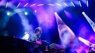 Phish - 7/23/2025 - The Squirming Coil (4K HDR) - Forest Hills, NY