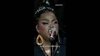 Jill Scott FULL National Anthem at Essence Festival 2023