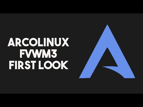 First Look at