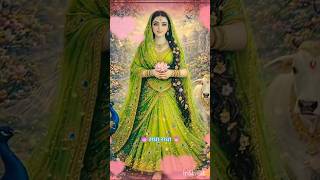 Radha rani #radhakrishna #radha #radharani #krishna #love #lovestatus #explore #bhfyp #viralvideo