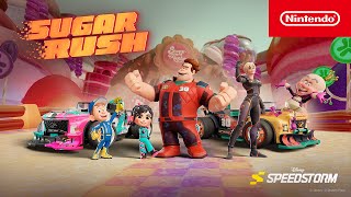 Disney Speedstorm - Season 7 Trailer - Nintendo Switch