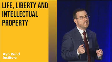 Life, Liberty and Intellectual Property by Adam Mossoff