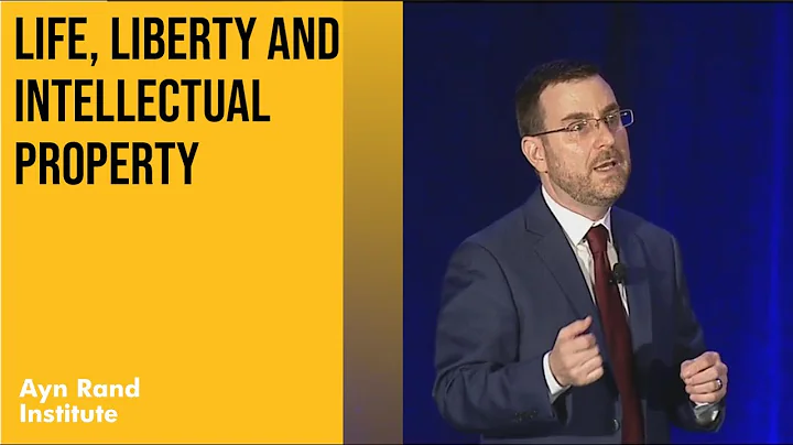 Life, Liberty and Intellectual Property by Adam Mo...