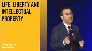 Life, Liberty and Intellectual Property by Adam Mossoff