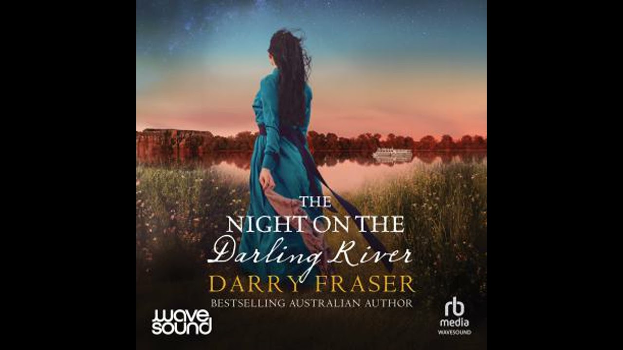 Night on the Darling River - Darry Fraser