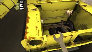 собрал тормоза в My Summer Car