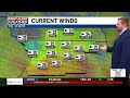 Cloudy Colder And Windy End To The Week 
