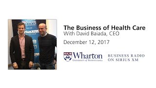 Celebrity David Baiada Sirius Radio Interview Wealth