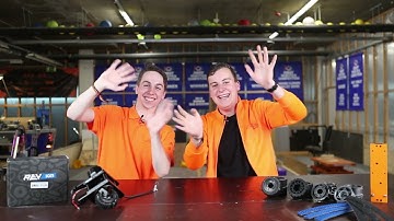 Review - REV ION 3in MAXSwerve after a lot of testing and 2 competitions