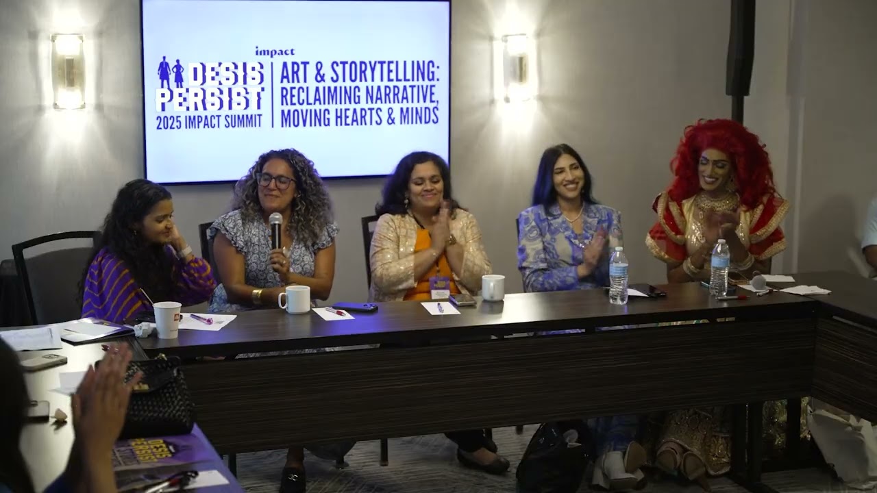 Art & Storytelling: Reclaiming Narrative, Moving Hearts and Minds