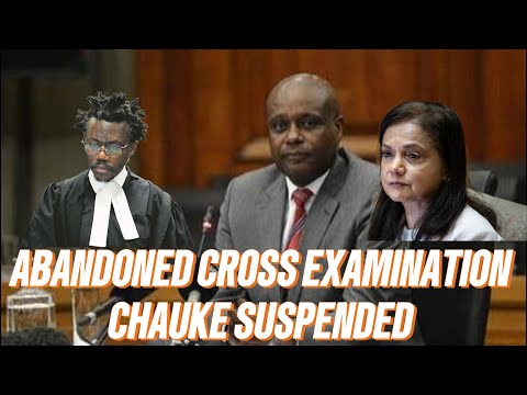 NKABINDE REFUSES TO ACCEPT WEAK REASONS TO EXTEND SITTINGS BY A WEEK FOR BATOHI 