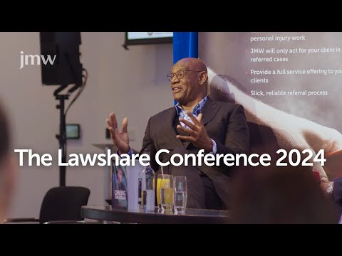 The Lawshare Conference 2024 Was A Success