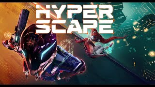Hyper Scape Gameplay (No Commentary) @1440p Ultra 60Fps