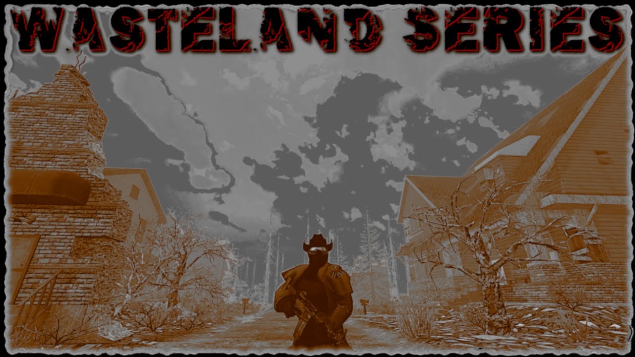 7 Days To Die Alpha 19 Wasteland Series Always Run No Loot 