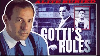 Gotti Junior &amp; Author Peter Lance BURY John Alite