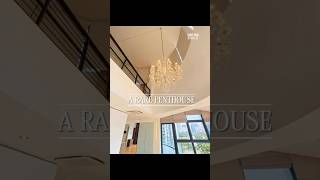 A rare 3,628 sq ft freehold penthouse 5 minutes walk from Orchard MRT #LuxuryHomesSG #tiktoktrending