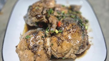 Cách LàmCá Thu Kho Tiêu Đơn Giản cho Gia Đình