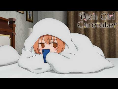 Why Are You In My Bed? | Rich Girl Caretaker