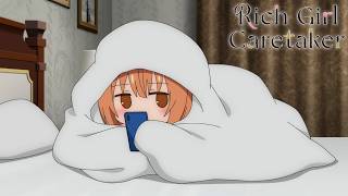 Why Are You In My Bed? | Rich Girl Caretaker