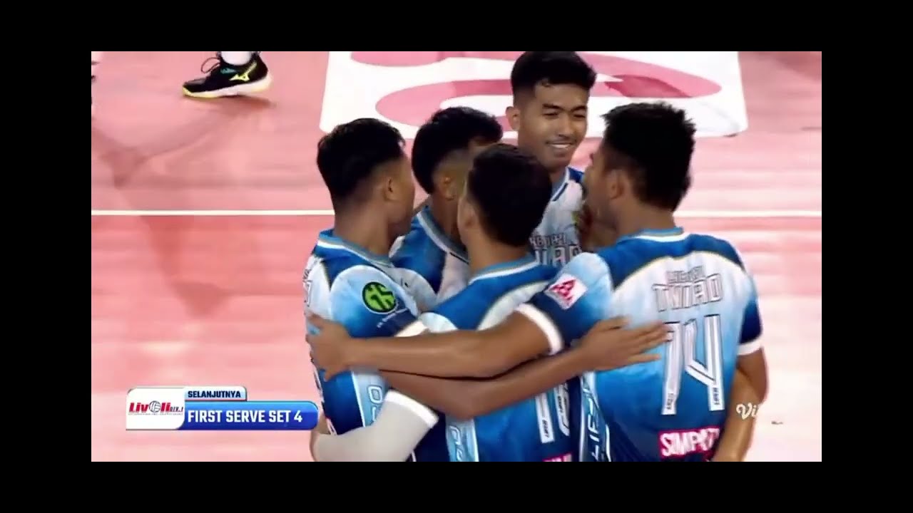 livoli divisi 1 rajawali jakarta VS invico labuapi ad